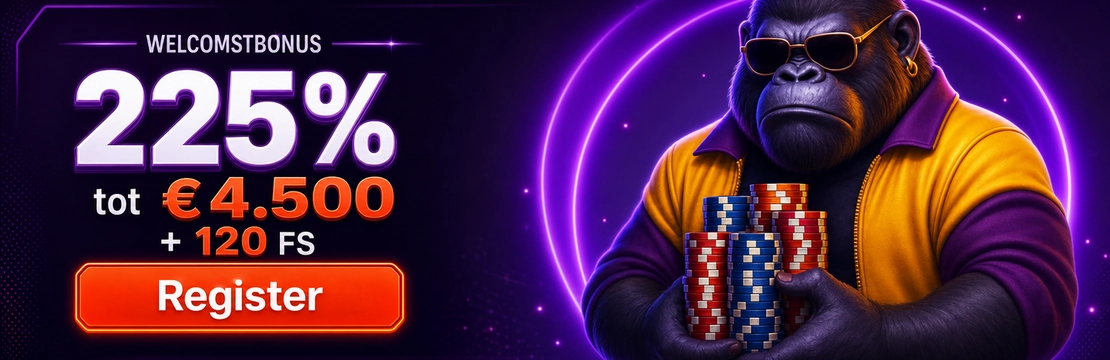 SlapKong Casino
